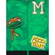 thumbnail image 3 of Sudadera con capucha Teenage Mutant Ninja Turtles Michelangelo Green 2T, 3 of 6