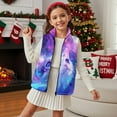 thumbnail image 2 of Pzuqiu Cat Kids Sleeveless Vests 9-10 Versatile Full Zip Fall Winter Warm Outerwear With Pockets Stretchy Casual Fall Outfits Fashion Clothing Wind Proof Soft for Daily Life, 2 of 7