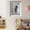 thumbnail image 3 of Historic Framed Print, G. Cleveland, standing, 17-7/8" x 21-7/8", 3 of 9