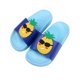 thumbnail image 1 of Niñas Niños Zapatillas de verano Sandalias deslizantes para niños Zapatillas de playa para niños pequeños Frutas lindas Zapatos de piscina Zapatillas de casa antideslizantes Zuecos Chanclas oso de fresa Electrónica, 1 of 6