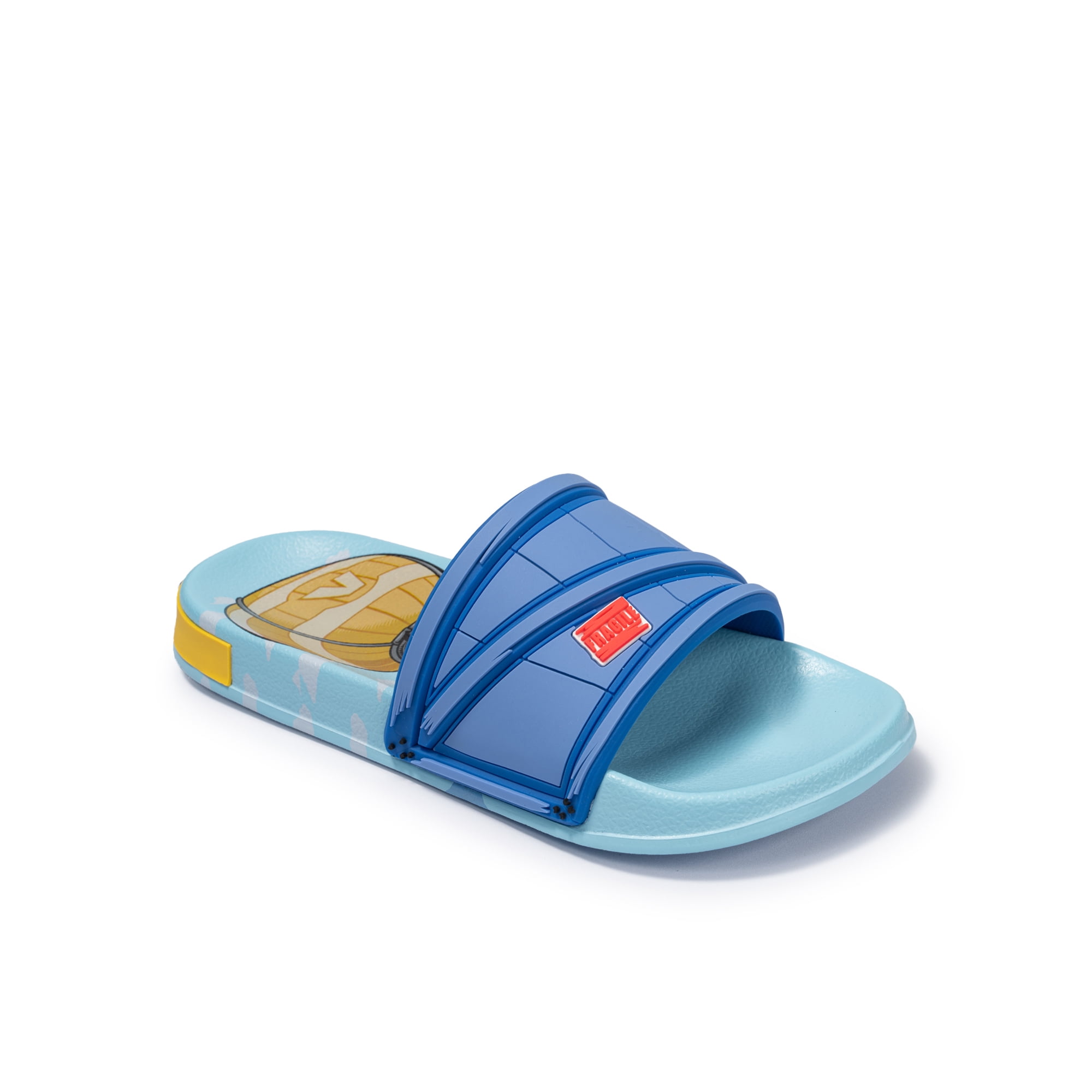 Fortnite Little & Big Boys Slip On Slide Sandals