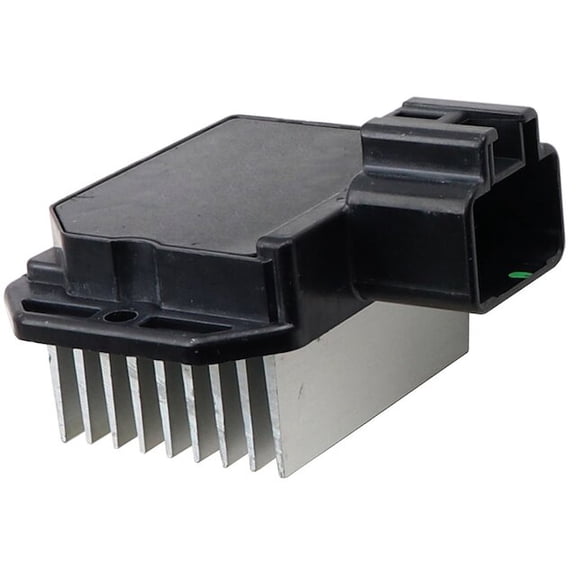 Rear Blower Motor Resistor - Compatible with 2015 - 2019 Toyota Highlander 2016 2017 2018