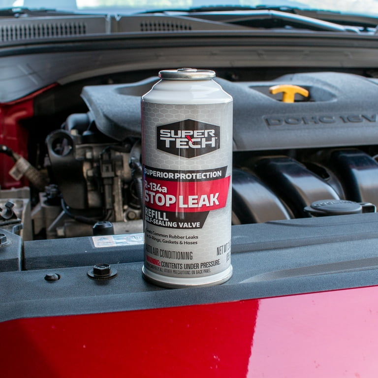 DOES A/C STOP LEAK REALLY WORK???, 46 OFF