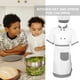 thumbnail image 4 of 1 Conjunto de delantal y gorro de cocina para niño, disfraz de chef para juegos de rol, 4 of 8