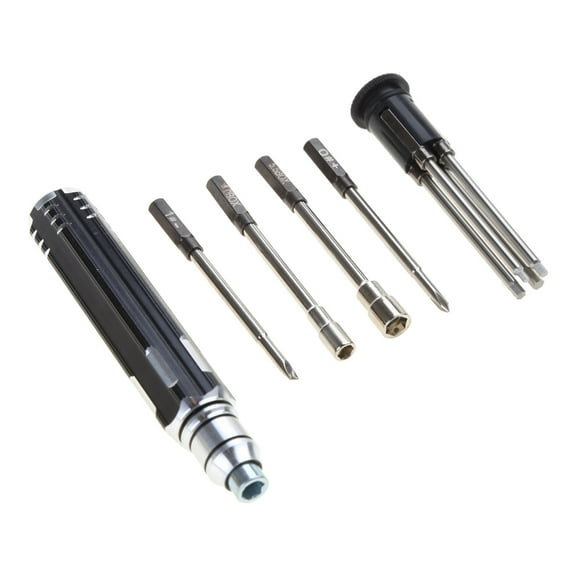 lanema Professional 8 in 1 Screwdriver Set RC Repair Tool Kit for RC Car Drone Plane