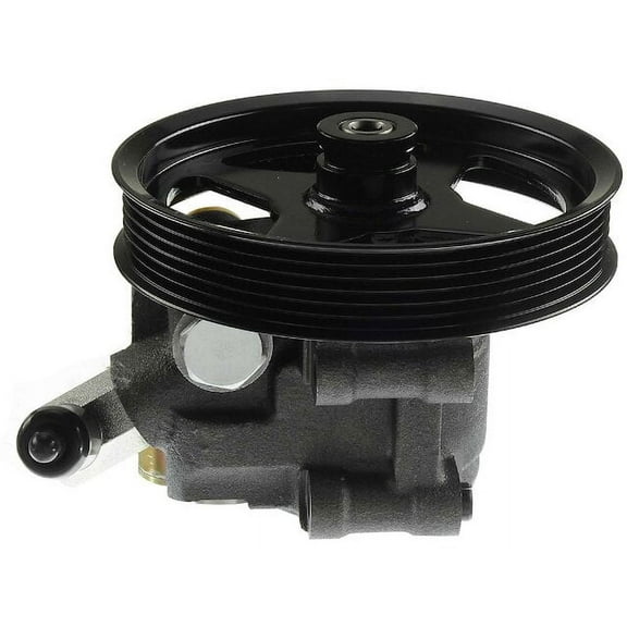 Power Steering Pump 1 - Compatible with 1997 - 2001 Ford Expedition Sport Utility 1998 1999 2000
