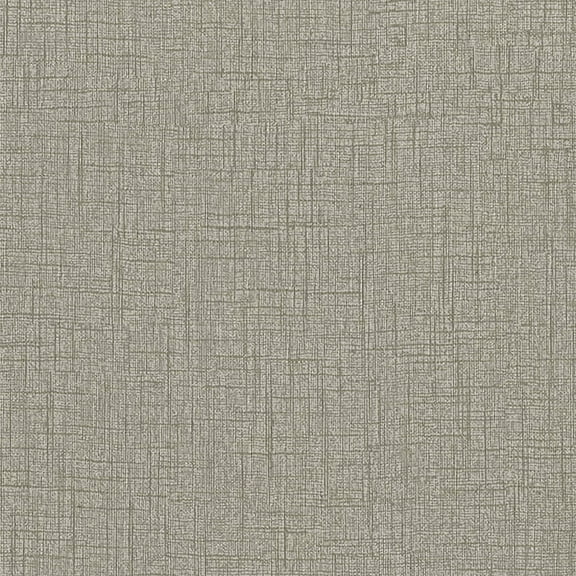 Warner Textures Jonus Grey Faux Grasscloth Unpasted Fabric Backed Vinyl Wallpaper, 27-in by 27-ft, 60.8 sq. ft.