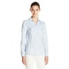 Calvin Klein Button Down Non Iron Long Sleeve Collared Shirt Top