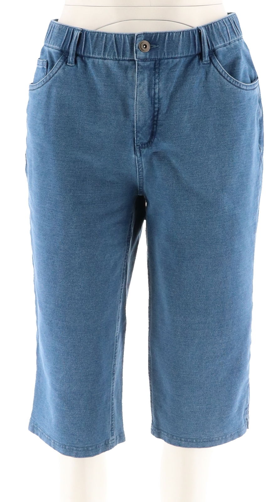 Comfy Pedal Pushers Pockets A251362 