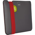 thumbnail image 2 of Acme Made Skinny Carrying Case (Sleeve) for 12.9" iPad Pro, Gray, Poppy Orange, 2 of 3