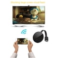 thumbnail image 4 of For Google Chromecast Ultra Premium TV-Streaming-Gerät 1080p Hdr Wifi Ethernet, 4 of 5