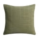 thumbnail image 1 of Funda de cojín bohemia a cuadros estilo lino de 45x45 cm, funda de almohada de poliéster para sofá, cama, silla, decoración estilo casa de campo, funda de almohada cuadrada decorativa con estampado a, 1 of 6