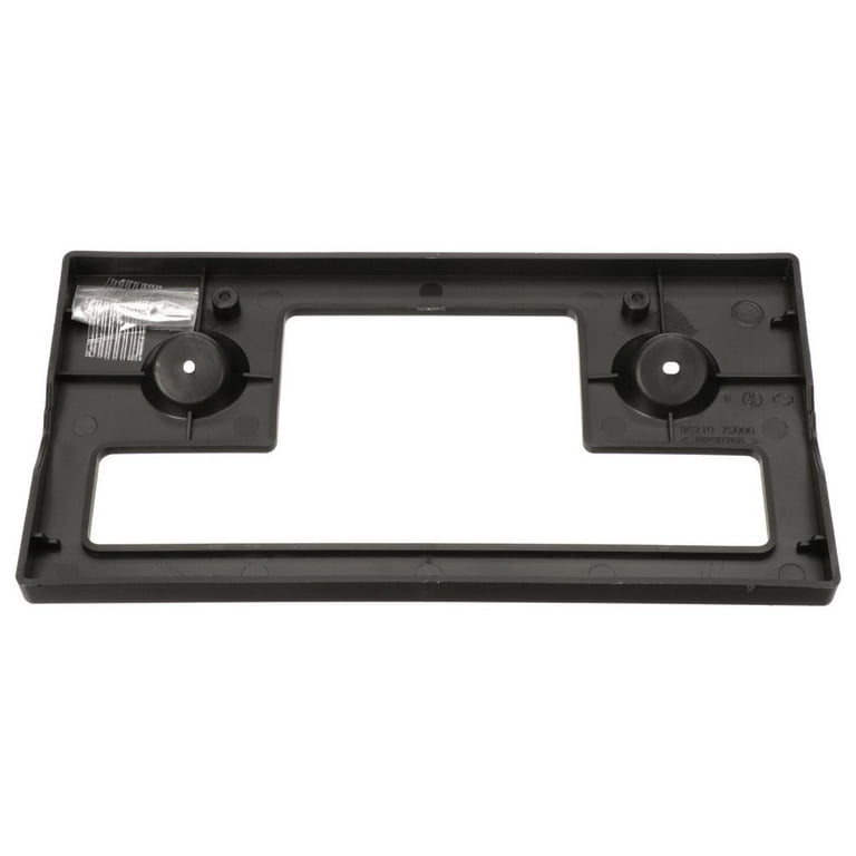 For Nissan 05 07 Armada 04 12 Titan FRONt License Plate Bracket