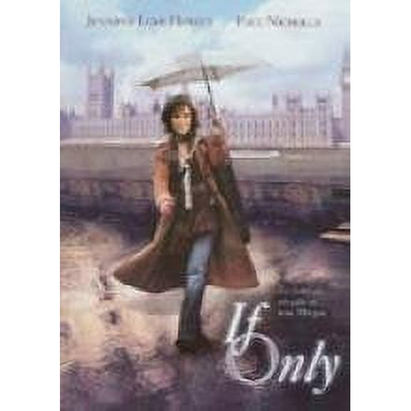 If Only [ NON-USA FORMAT, PAL, Reg.0 Import - Germany ]