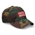 thumbnail image 2 of Drizzle Drizzle Hat, Funny Soft Guy Era Hat, Dad Hat, Soft Guy Meme, Trendy Hat, Embroidered Dad Hat, Internet Culture, Quirky Hat (Green Camo), 2 of 3