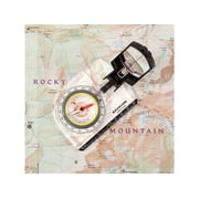 Brunton 4 7/8 x 2 7/8 TruArc 7 Compass with Lanyard