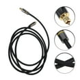 thumbnail image 3 of Shisuyan Optic Wire Digital Audio Optical Cable Digital Audio Cord 5.1 Optical Audio Cable, 3 of 8