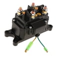 thumbnail image 4 of Contactor de de Solenoide de Cabrestante Eléctrico ATV V / 250A, Baoblaze Contactor de solenoide de cabrestante, 4 of 8