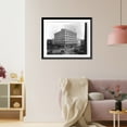 thumbnail image 3 of Historic Framed Print, The Hecht Co. department store in Washington, D.C., 17-7/8" x 21-7/8", 3 of 9