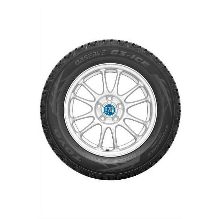 Toyo Observe G3-Ice 215/60R16 95T, Studdable Winter Tire for