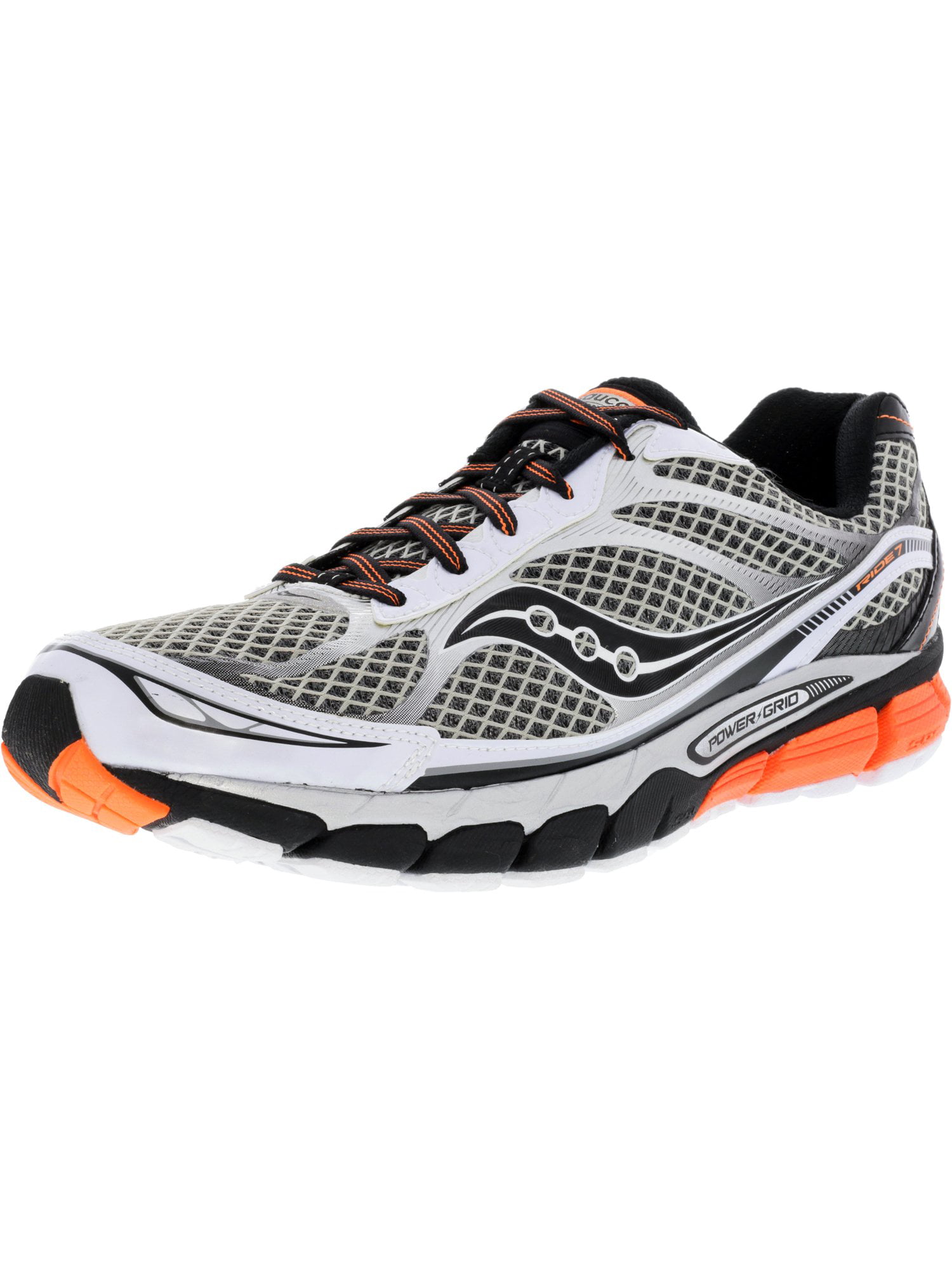 saucony ride 7 mens running shoes