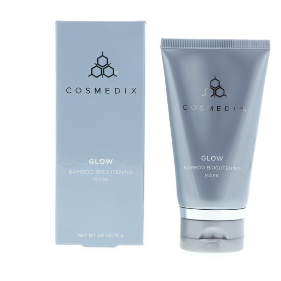 CosMedix Glow Bamboo Brightening Mask, 2.6 oz