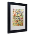 thumbnail image 3 of "Permanence" Canvas Art by Sylvie Demers, White Matte, Black Frame, 3 of 5