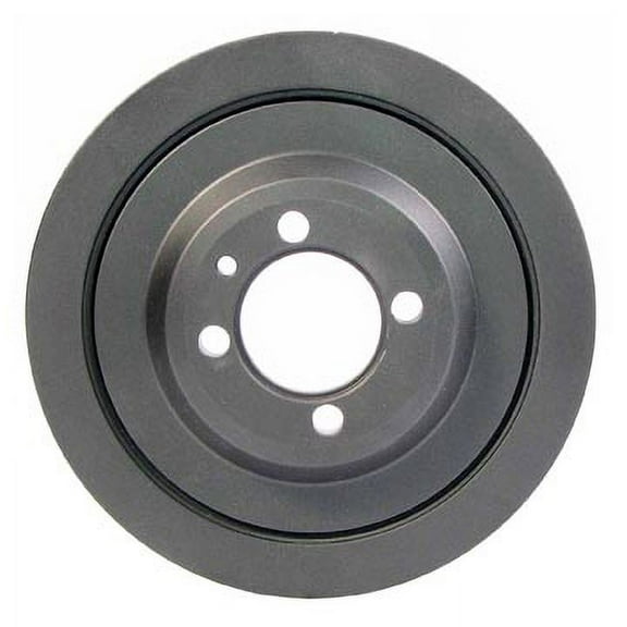 Dayco PB1588N - Engine Harmonic Balancer Fits select: 2006-2012 MITSUBISHI ECLIPSE, 2004-2012 MITSUBISHI GALANT