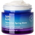 thumbnail image 1 of Crema de noche Sand & Sky Tasmanian Spring Water Renewal, 1 of 7