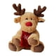 thumbnail image 2 of Juguete de alce de peluche de Navidad Hugo de 30cm para decoración de sofá, 2 of 7