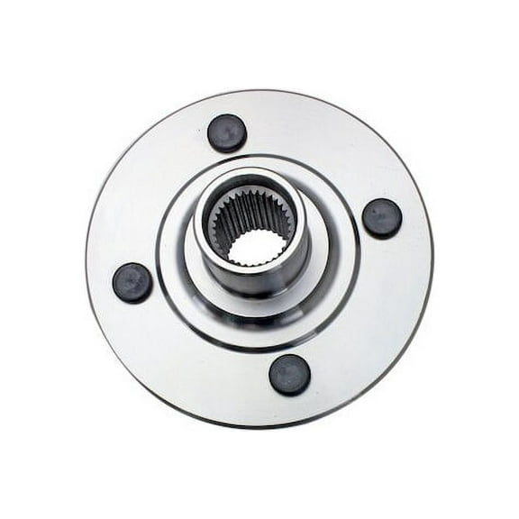 Front Wheel Hub Assembly - Compatible with 1994 - 2002 Saturn SL1 1995 1996 1997 1998 1999 2000 2001