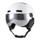 thumbnail image 1 of Casco Protector De Esquí Carcasa de ABS y casco de esquí y snowboard de espuma EPS para esquiar, monopatín, snowboard, 1 of 8