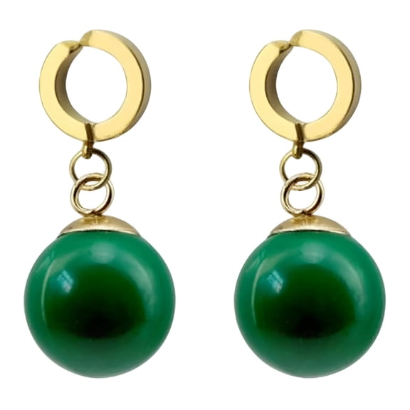 DESIGNICE Earrings Anime Ear Clip Trendy Ear Pendants Clip on Earrings Men