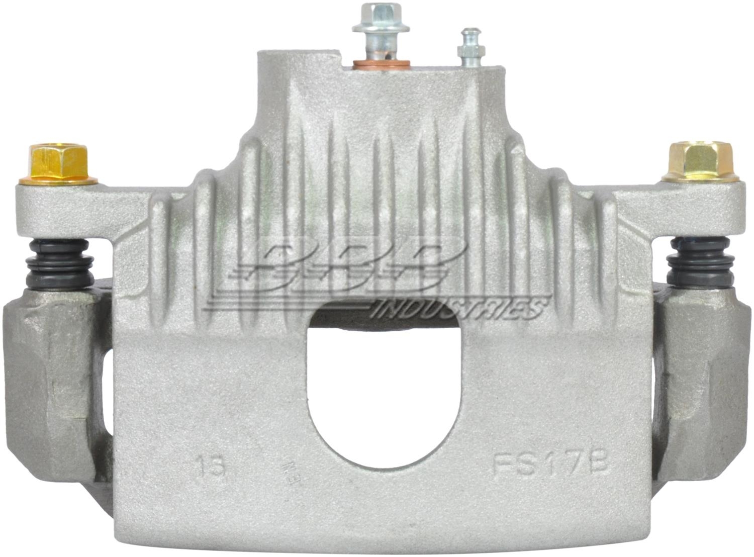TERREPOWER formerly BBB Industries 99-01804A Reman Caliper w/installation Hardware
