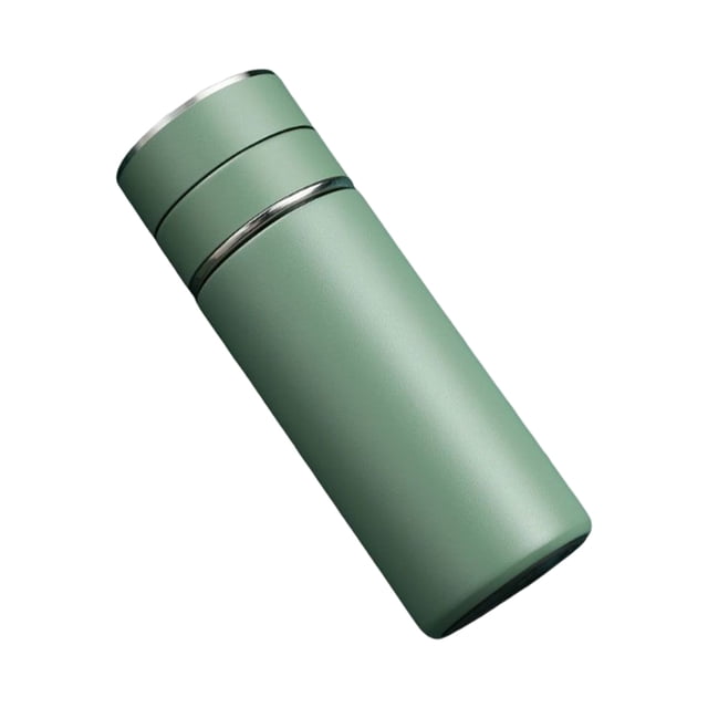 Taza de vacío de viaje Matsuzay Acero inoxidable 300ml Verde Tipo 1