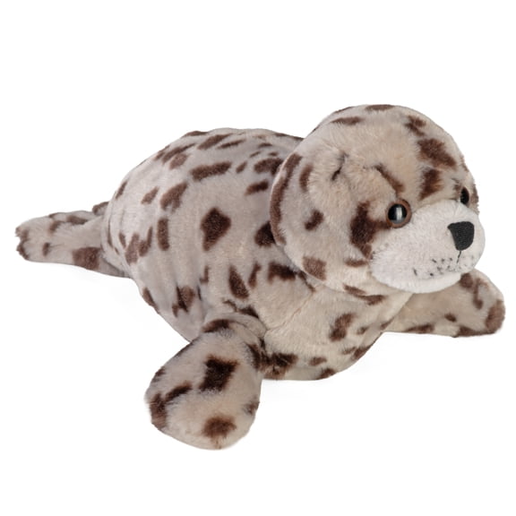 Wild Republic Harbor Seal Plush, Stuffed Animal, Plush Toy, Gifts for Kids, Cuddlekins 12 Inches