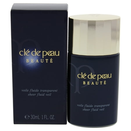 Sheer Fluid Veil SPF 24 by Cle De Peau for Women - 1 oz Primer