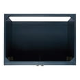 thumbnail image 6 of Ariel Hamlet 31 In. Rectangle Sink Vanity With White Quartz Countertop In Midnight Blue, 6 of 9