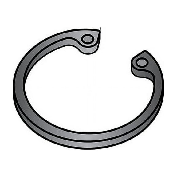 M16 Din 472 Internal Retaining Ring Steel Phosphate (Pack Qty 5,000) BC-M16D472