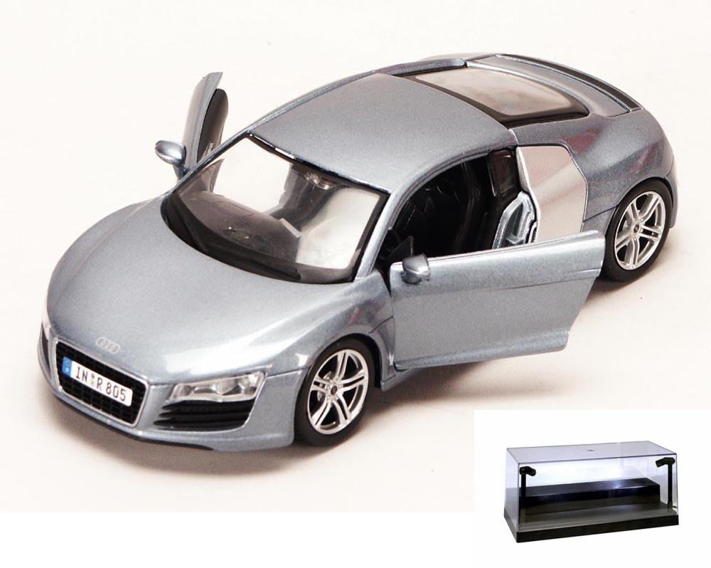 audi diecast cars