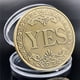 thumbnail image 3 of Coin Yes Or No Decision Anime, 2,5 cm, aleación, 24 g (2 unidades/lote), 3 of 4