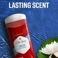thumbnail image 5 of Old Spice High Endurance Fresh Deodorant Stick Triple Pack 10.2 oz, 5 of 6