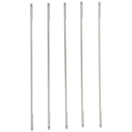 

STANLEY 15-059 20 TPI Coping Saw Blades 4 ct Pack