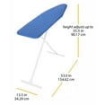thumbnail image 3 of Whitmor T-Leg Ironing Board, 3 of 3