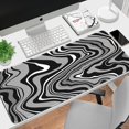 thumbnail image 5 of 40*90*0.3cm Mouse Pad Expansion Gaming Mouse Pad Keyboard Mouse Pad Table Pad Non-slip Rubber Base, 5 of 5