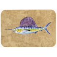 thumbnail image 1 of Carolines Treasures 8813CMT 20 x 30 In. Swordfish Kitchen or Bath Mat, 1 of 1