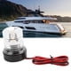 thumbnail image 1 of Luz de NaveGació de Botes, DC 12V-24 V Impermeal de la Señal de Yate IP66 Protección de Buen Penetración Penetración para Fuerte para Navegar, 1 of 7