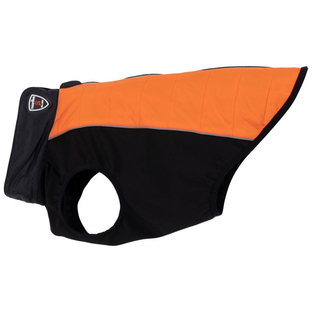 Trespaws Veste Imperméable pour Chien Panneaux Réfléchissants Extensibles Lavables en Machine Beedle