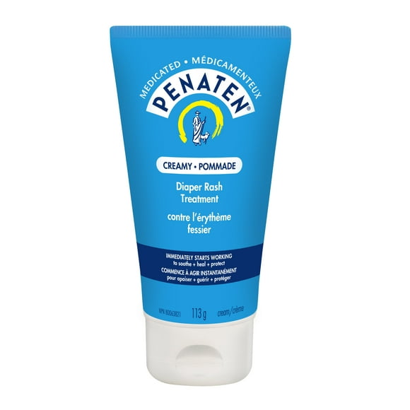 Tratamiento para dermatitis del pañal Johnson's Baby Penaten Medication 113 g