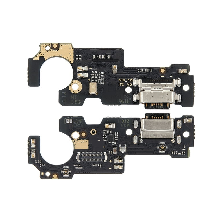 Replacement Charging Port Board With Headphone Jack Compatible For